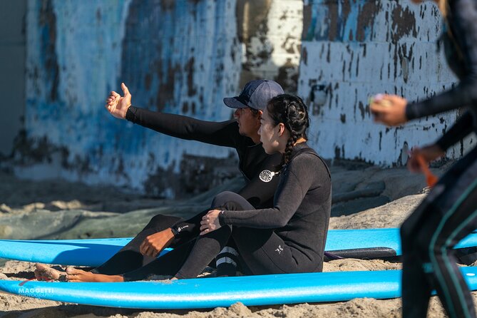 Private Surf Lesson with The Pros In Laguna Beach - Key points to know before booking