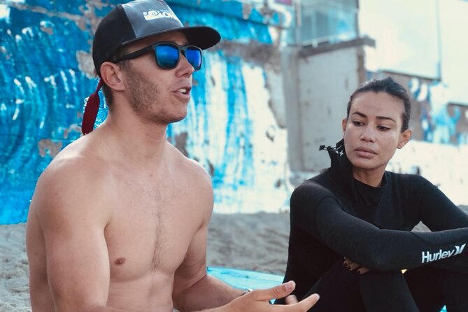 Private Surf Lesson with The Pros In Laguna Beach - Catching your first waves with Chris, Ryan, Alex, or Travis