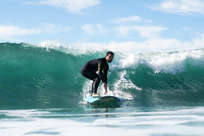 Private Surf Lesson with The Pros In Laguna Beach - Is $105 per person a fair price?