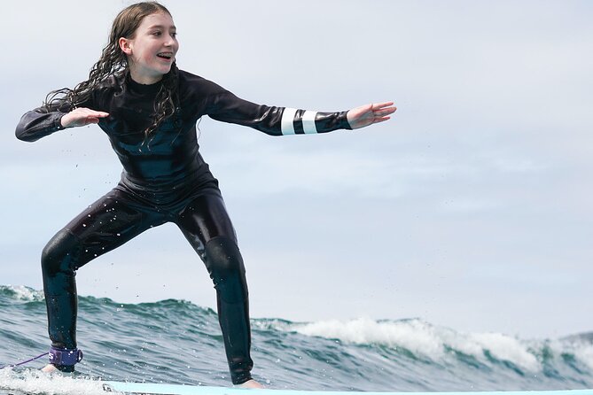 Private Surf Lesson with The Pros In Laguna Beach - Fitness, access, and practical planning