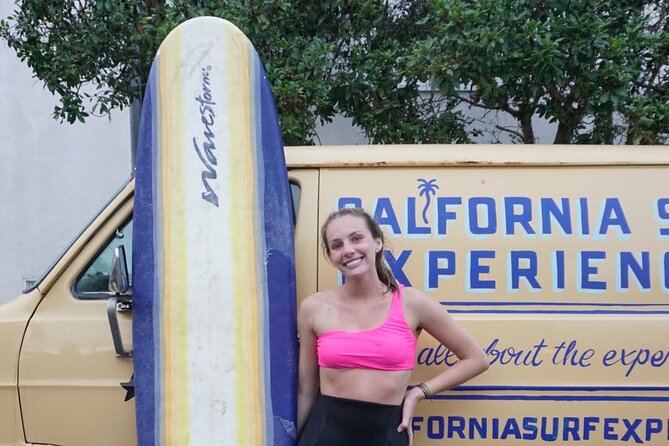 Private Surf Lesson with The Pros In Laguna Beach - Who will get the most from this lesson?