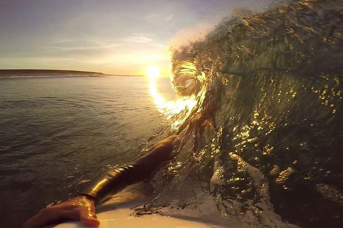 Private Surf Lessons - Who will get the most from this lesson