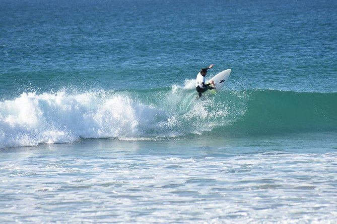 Private Surf Lessons - Weather Can Change the Plan