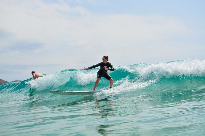Private Surf lessons at Cerritos - Key points before you book