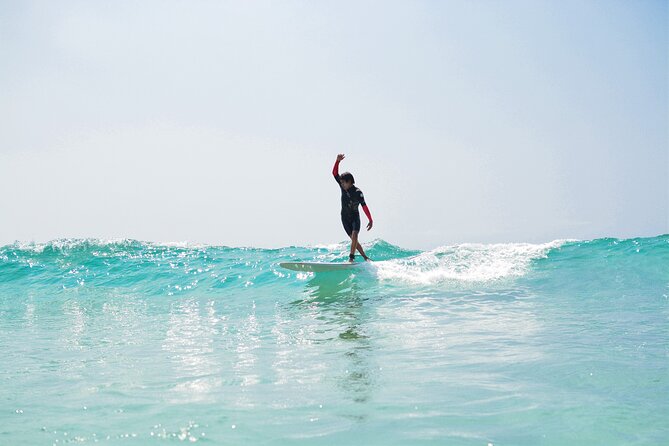 Private Surf lessons at Cerritos - From Cabo to Cerritos on the Transpeninsular Highway
