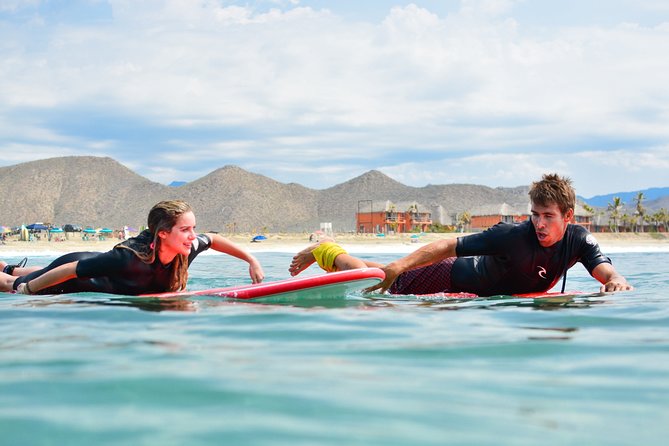 Private Surf lessons at Cerritos - A realistic look at the surf time