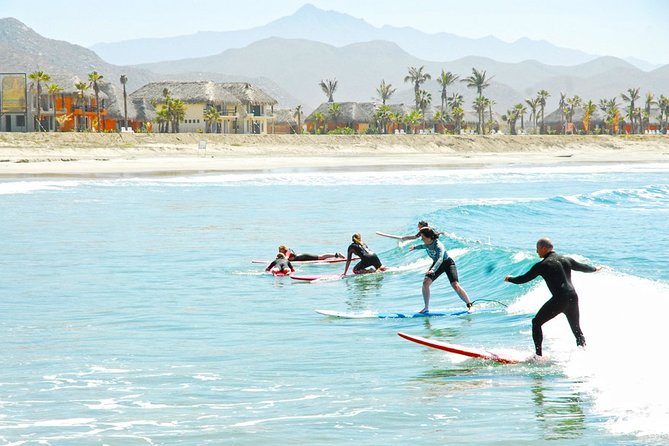 Private Surf lessons at Cerritos - Choosing the right season and beach