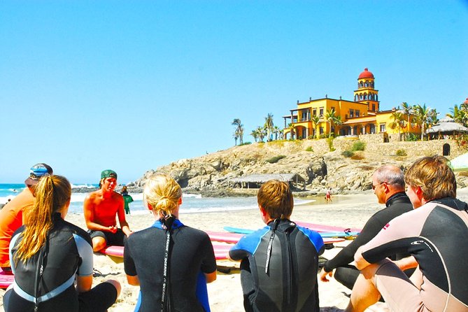 Private Surf lessons at Cerritos - Who should book this surf day?