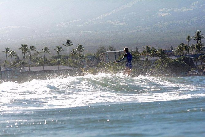 Private Surf Lessons for Beginners in Kihei at Kalama Park - Why private instruction can be worth the higher price