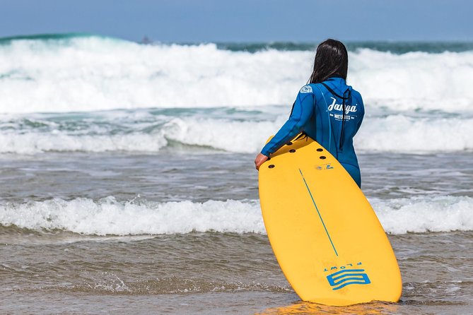 Private Surf Lessons in Costa da Caparica - Key points to know before booking
