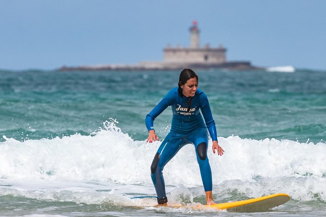 Private Surf Lessons in Costa da Caparica - Why Costa da Caparica works for a surf lesson
