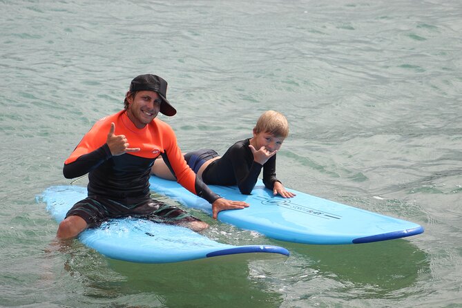 Private Surf Lessons in Honolulu - Who should book this private surf lesson