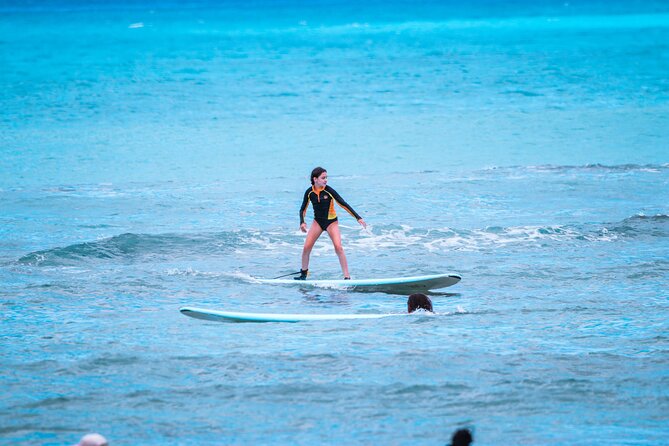 Private Surf Lessons in Honolulu - Timing, meeting point, and practical details