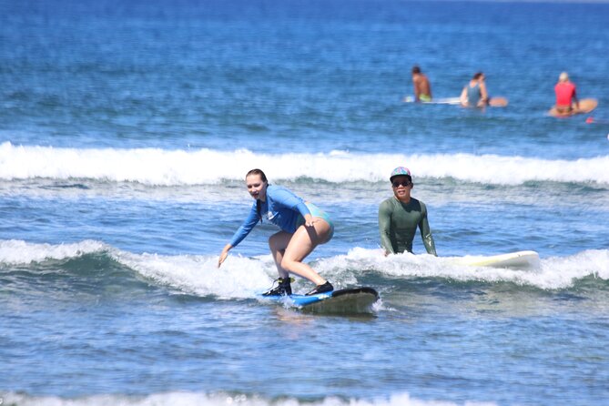 Private Surf Lessons in Lahaina, Maui - Key points to know before you paddle out