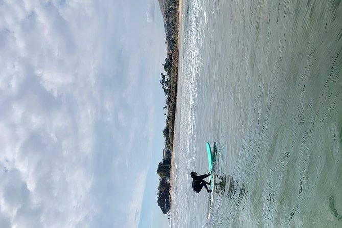 Private Surf Lessons in Malibu - Ric’s teaching style and who will benefit most