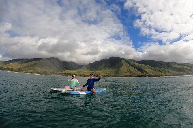 Private Surf Lessons in Maui - Who will enjoy this lesson most?