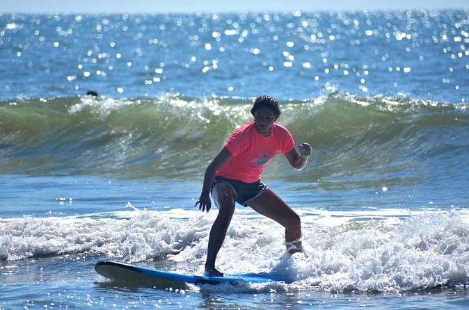 Private Surf Lessons in Myrtle Beach - Is $80 a fair price?