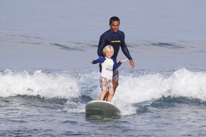 Private Surf Lessons in North Shore Oahu - Learning to surf in Haleiwa on Oahu’s North Shore