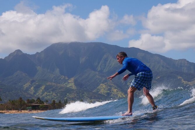 Private Surf Lessons in North Shore Oahu - The first 20 minutes: safety, etiquette, and surf basics