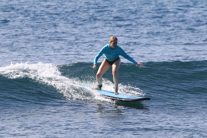 Private Surf Lessons in Padang Padang - Uluwatu - Bali - Who should book this surf lesson?
