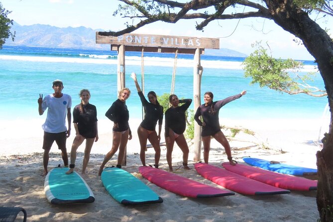 Private Surf Lessons in Selong Belanak Lombok - Why Selong Belanak works for a first surf lesson