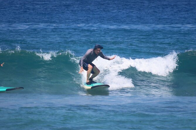Private Surf Lessons in Selong Belanak Lombok - Pickup and meeting at Selong Belanak Beach
