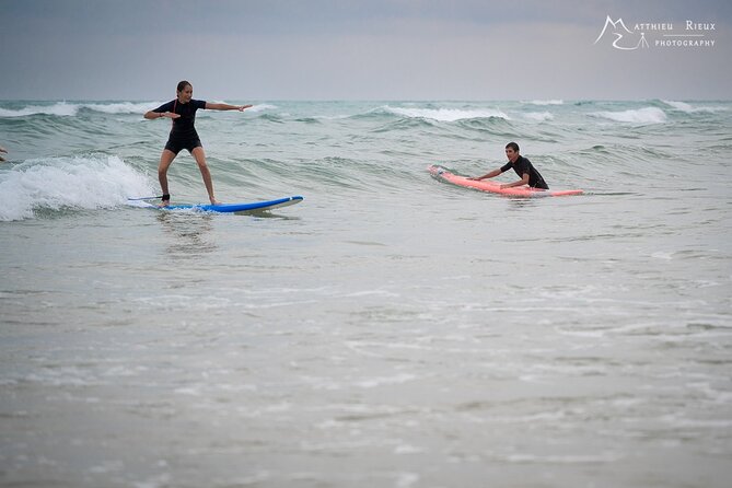 Private surf lessons in the Basque Country - Key points to know before booking