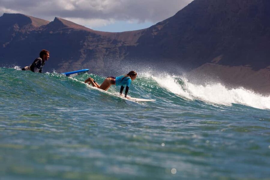 Private Surfing in Lanzarote: Enjoy the waves just for you - ALL LEVELS - Key points to know before you book