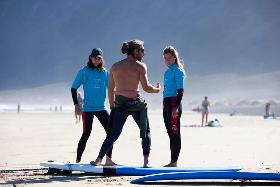 Private Surfing in Lanzarote: Enjoy the waves just for you - ALL LEVELS - Practical details that affect your choice