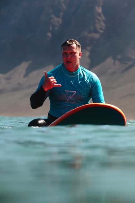 Private Surfing in Lanzarote: Enjoy the waves just for you - ALL LEVELS - FAQ