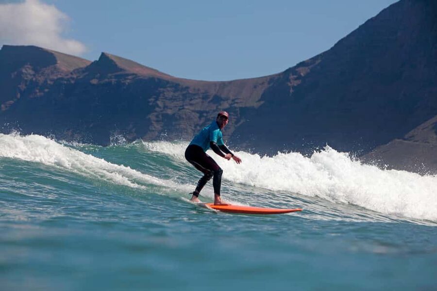 Private Surfing in Lanzarote: Enjoy the waves just for you - ALL LEVELS - Your two hours in the water