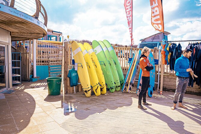Private Surfing Lesson - Is $138.90 per person good value?