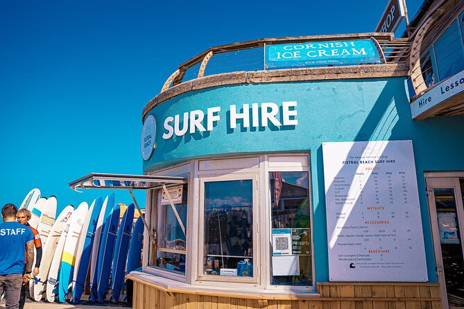 Private Surfing Lesson - The private format and the group-lesson confusion