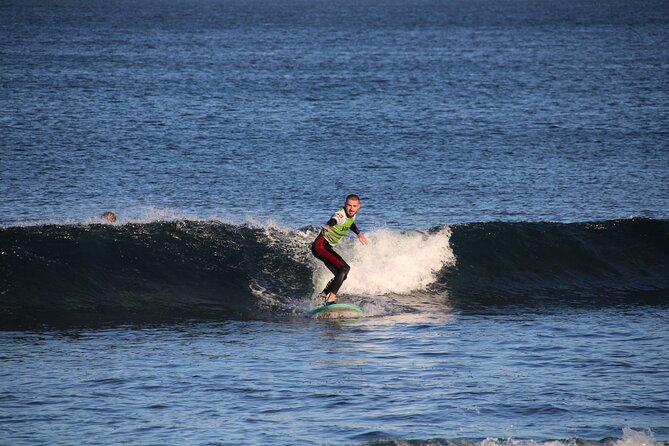 Private Surfing Lesson at Playa de las Américas - What the two-hour lesson includes