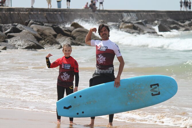 Private Surfing Lesson at Praia da Rocha - Starting at Av. Rio Arade in Portimão