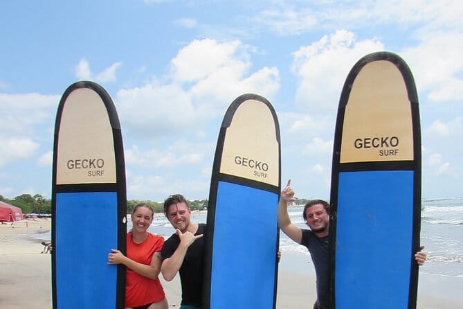 Private Surfing Lesson Bali - The short break and second 45-minute session