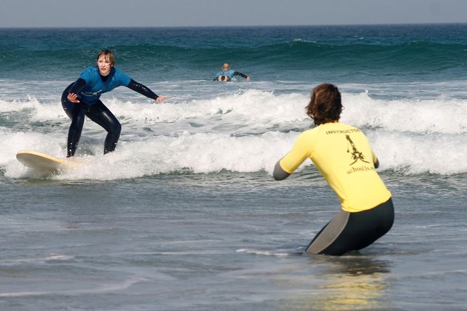 Private Surfing Lesson in Famara - Key points to know before booking