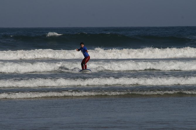 Private Surfing Lesson in Famara - Why the 10-minute break makes sense