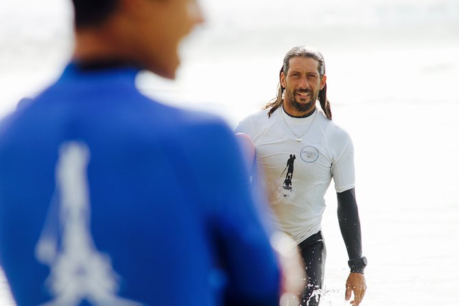 Private Surfing Lesson in Famara - Equipment, photos, and video