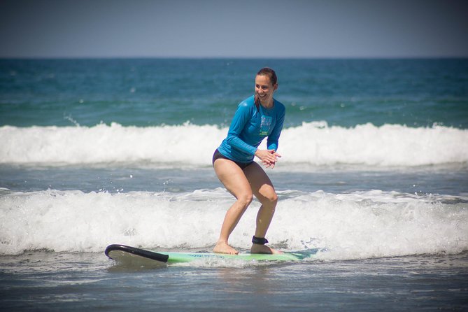 Private Surfing Lesson in Playa Grande for beginners and intermediates - Why Playa Grande works for a first surf lesson
