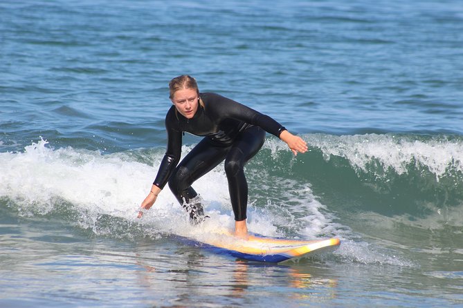 Private Surfing Lesson in Santa Monica - What beginners should realistically expect