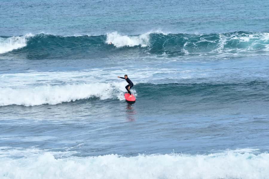 Private surfing lesson - Margaret River Surfing Academy - Who should book this Margaret River lesson?
