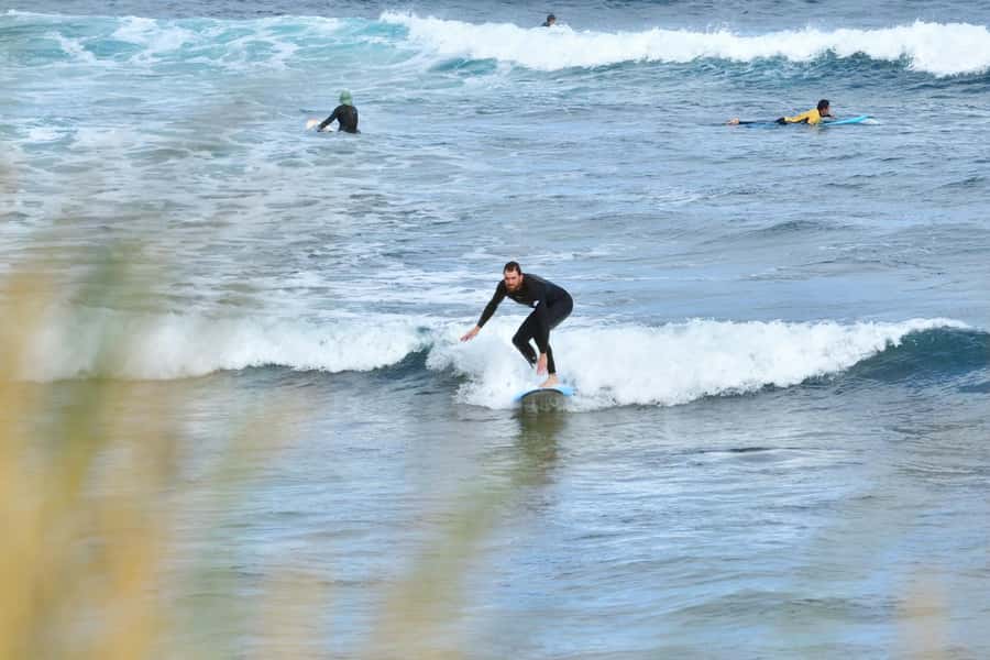 Private surfing lesson - Margaret River Surfing Academy - Booking flexibility and timing
