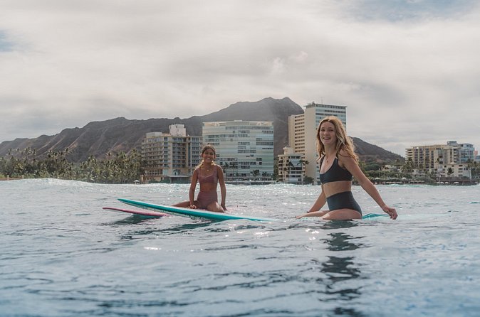Private Surfing Lesson: Two Hours of Beginner Instruction - What the price is buying you