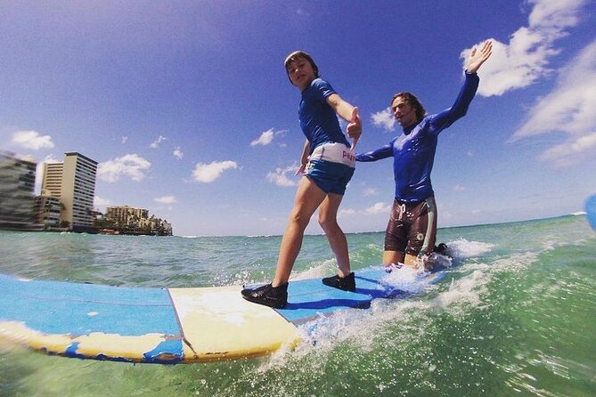 Private Surfing Lessons in Waikiki - Key points to know before booking