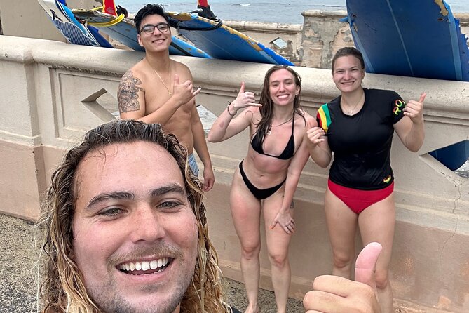 Private Surfing Lessons in Waikiki - Price and what you get for $96