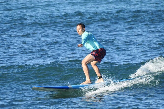 Private Surfing Lessons on the North Shore of Oahu - Why Puaʻena Point works for a first surf lesson