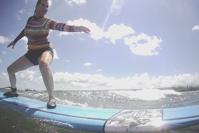 Private Surfing Lessons on the North Shore of Oahu - Conditions can change the whole plan
