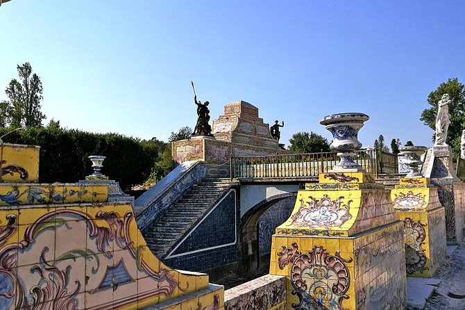 Private Tour to Queluz and Mafra palaces and Ericeira surf Coast - Ribeira d’Ilhas and the Atlantic finish