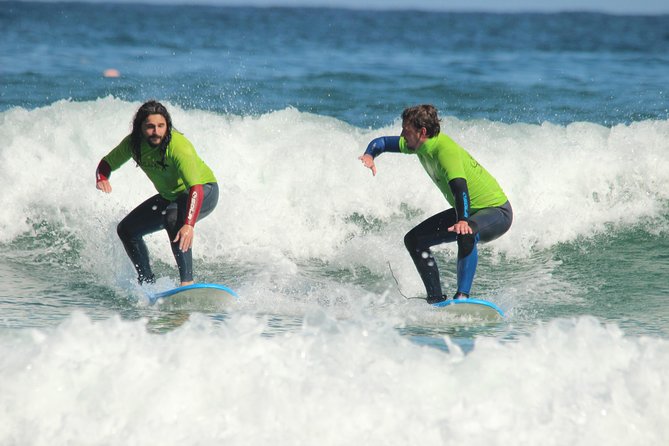Private Two on One Surf Lesson in Newquay (2 students, 1 instructor) - Key points to know before booking
